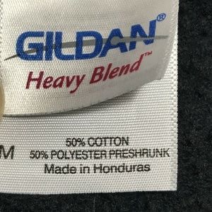 Gildan Shirts - HOLLYWOOD Neon VINTAGE 90's Sweatshirt Mens Size M Gildan Shirts - HOLLYWOOD Neon VINTAGE 90's Sweatshirt Mens Size M